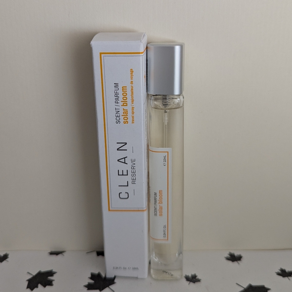 Clean Reserve - Solar Bloom